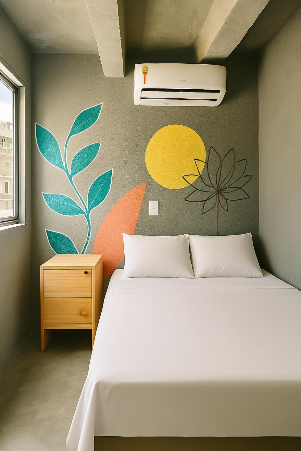 Joy Hostel&suítes Hostal Brasilia