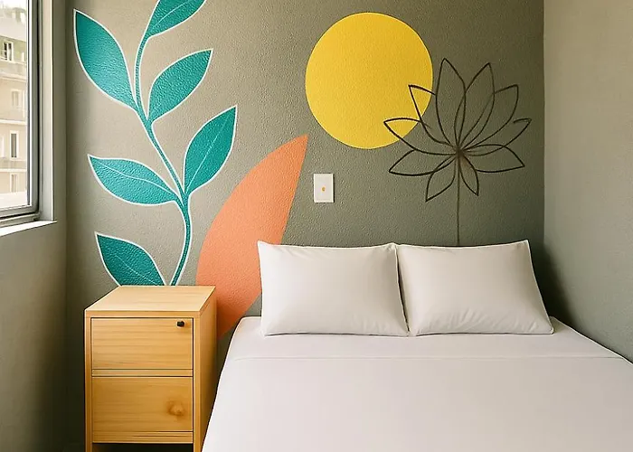 Joy Hostel&Suítes