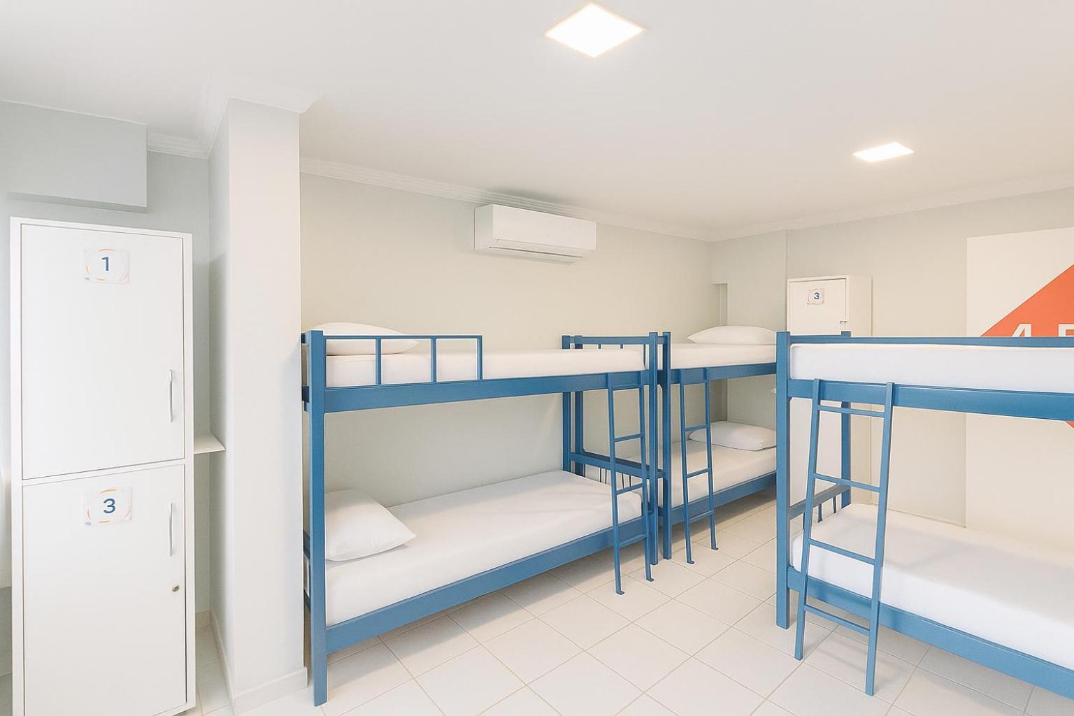 Joy Hostel&suítes Albergue Brasília