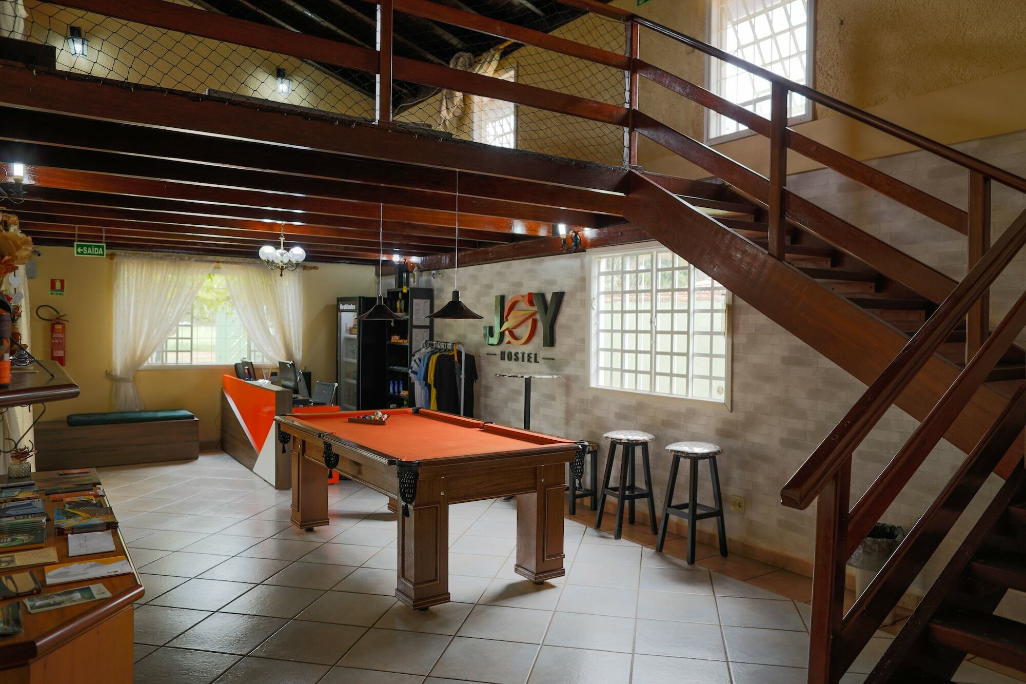 Albergue Joy Hostel&suítes