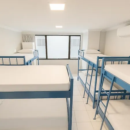 Joy Hostel & Suites Brasília Exterior photo