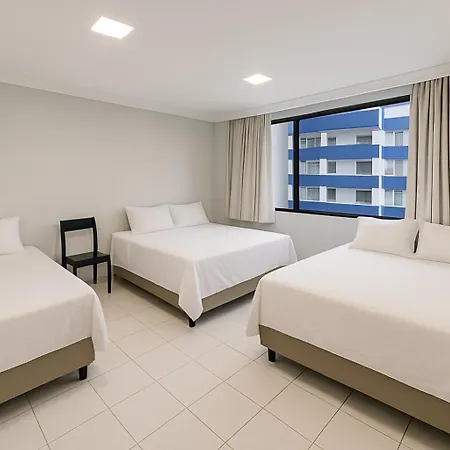 Joy Hostel & Suites Brasília Exterior photo